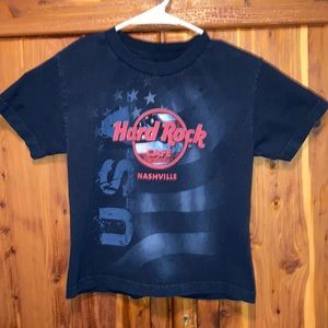 Hard Rock Cafe tee